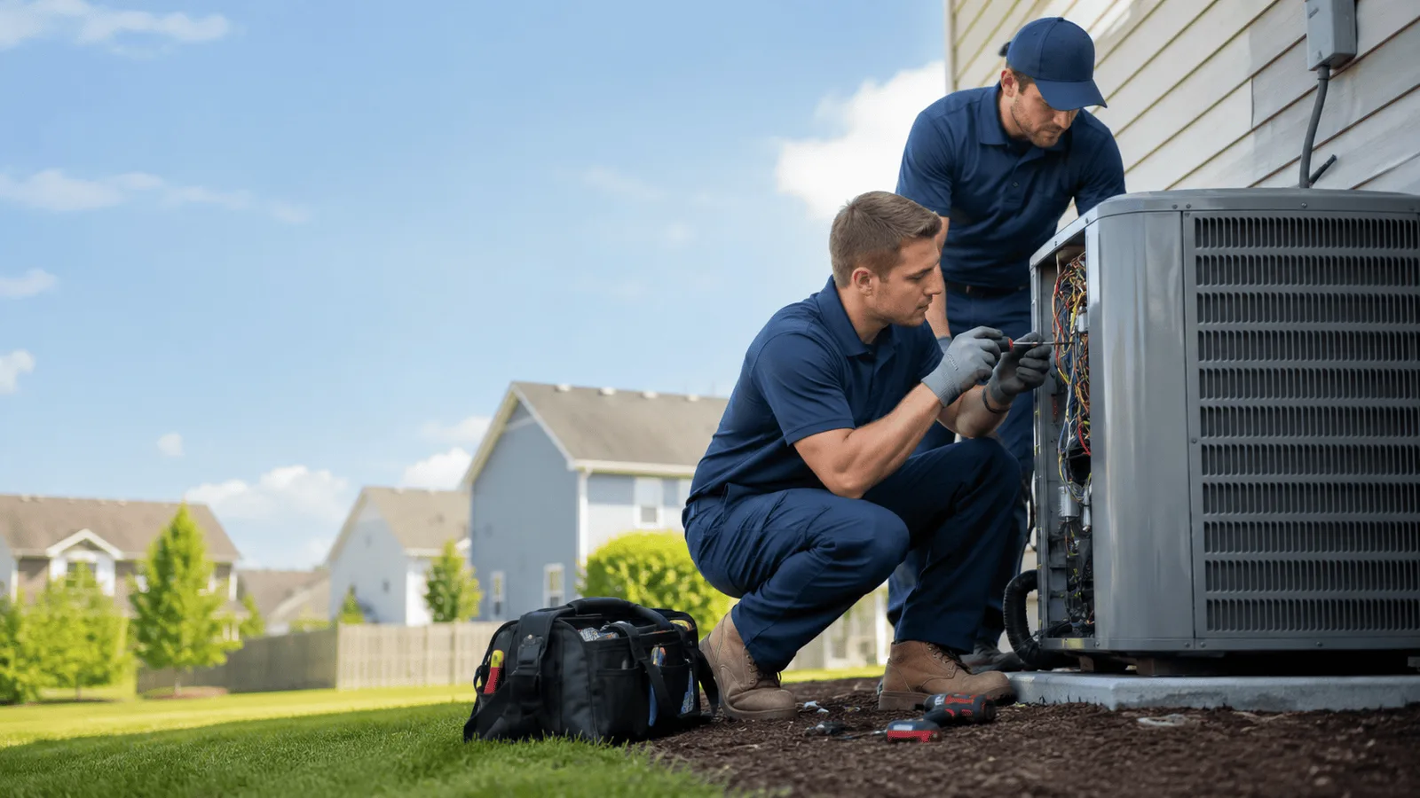 Heat Pump Installation in Springville, TN near me